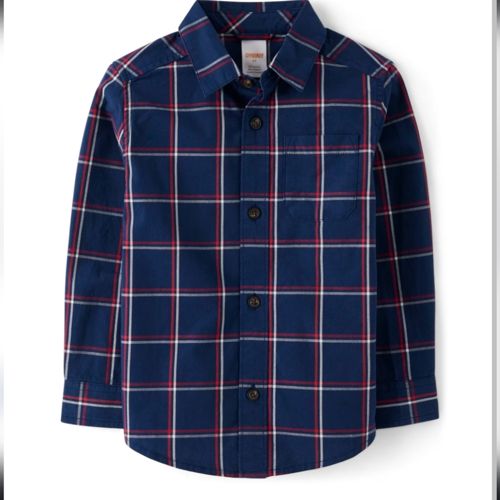Plaid Shirt